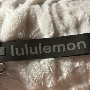Lululemon key chain